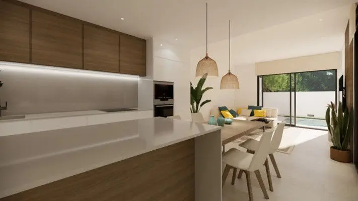 Villa Of 116 M² In San Fulgencio, Spain