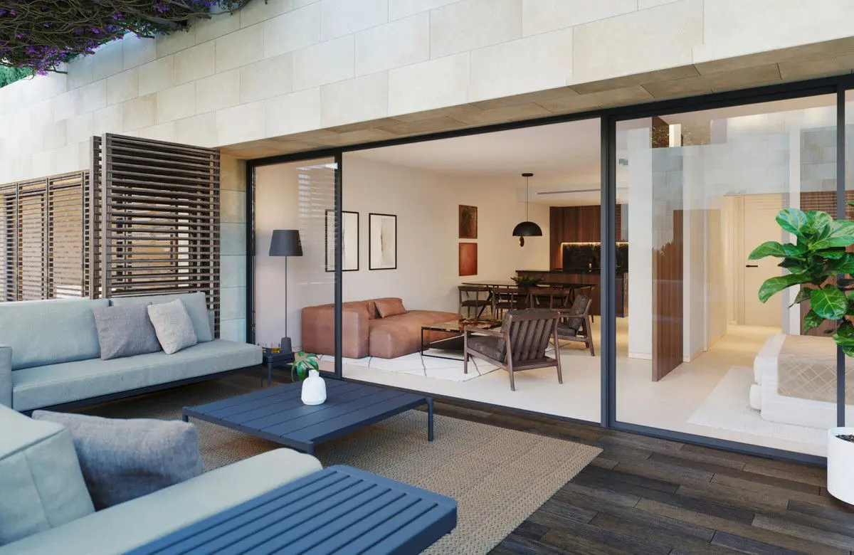 Apartment Of 75 M² In Estepona, Spain