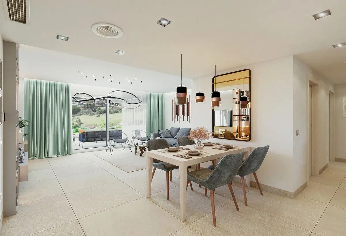 Apartment Of 88 M² In Mijas, Spain