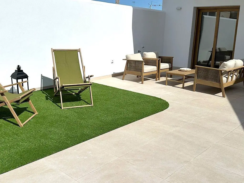 Villa Of 104 M² In Pilar De La Horadada, Spain