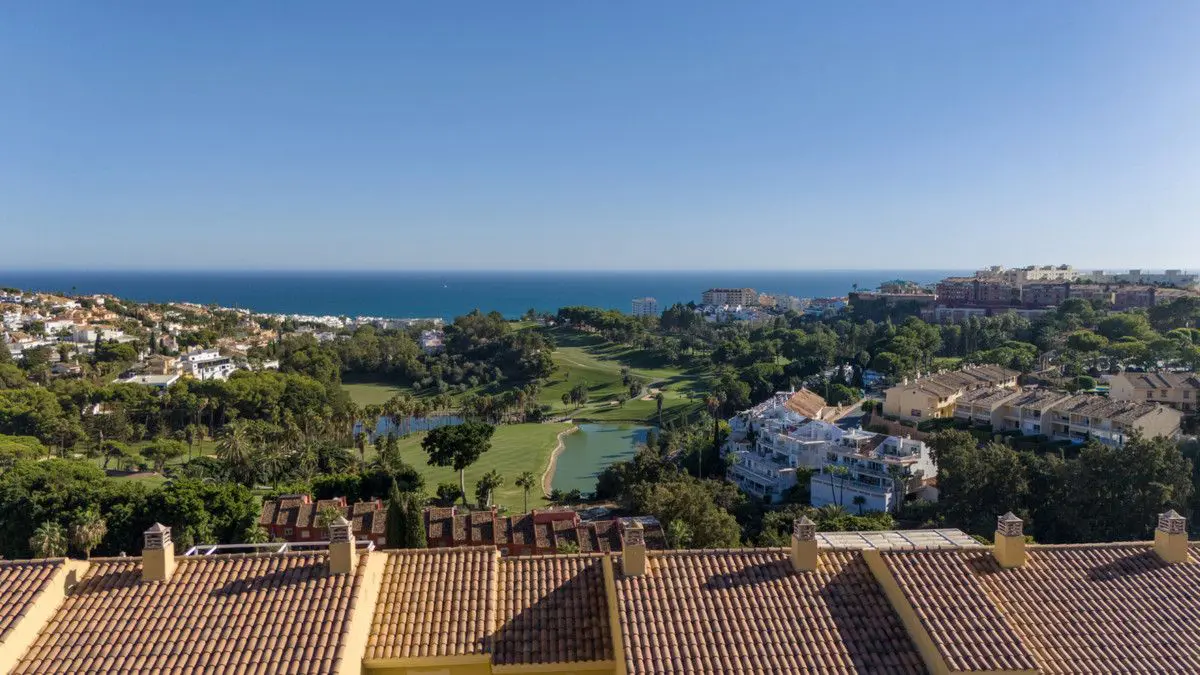Apartment Of 88 M² With Mediter Real Estate In Benalmádena, Spain