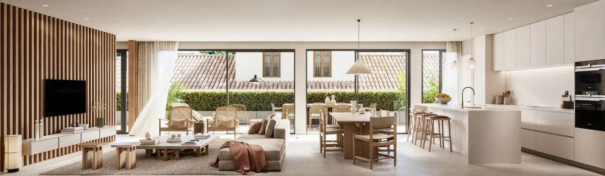 Apartment Of 178 M² In Málaga, Spain