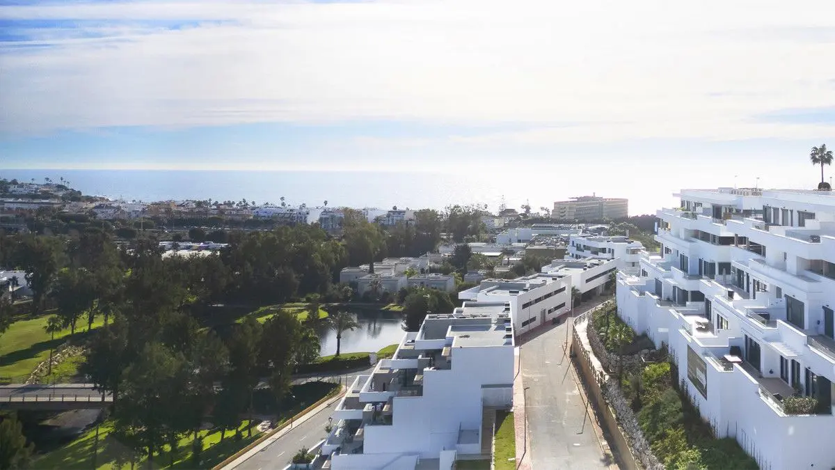 Apartment 92 M² In Mijas, Spain – Mediter Real Estate