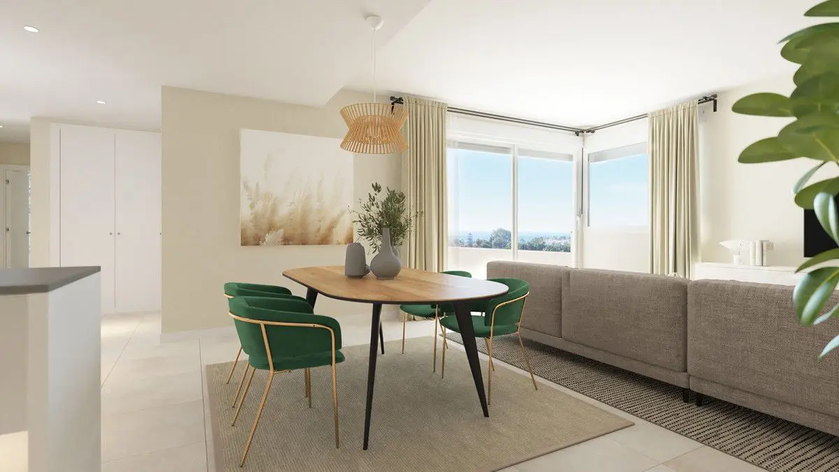 Apartment Of 118 M² In Estepona, Spain