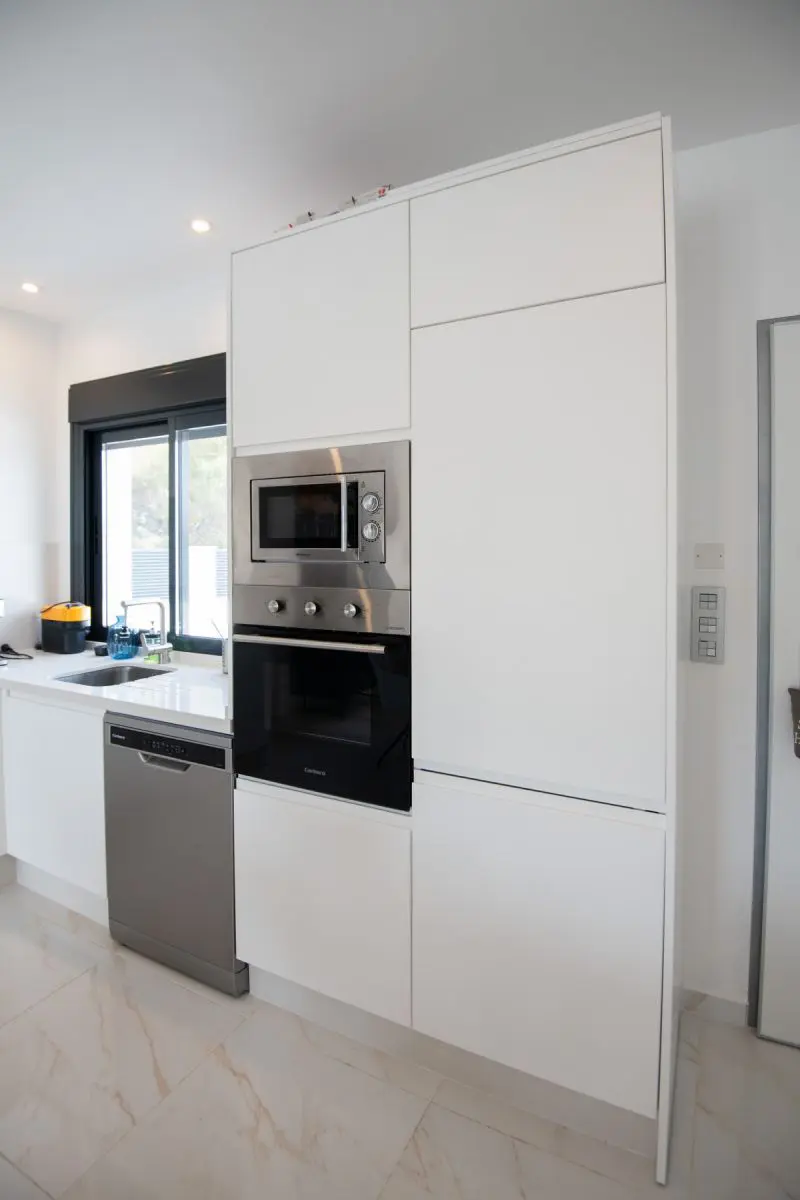 Villa Of 112 M² In Pilar De La Horadada, Spain