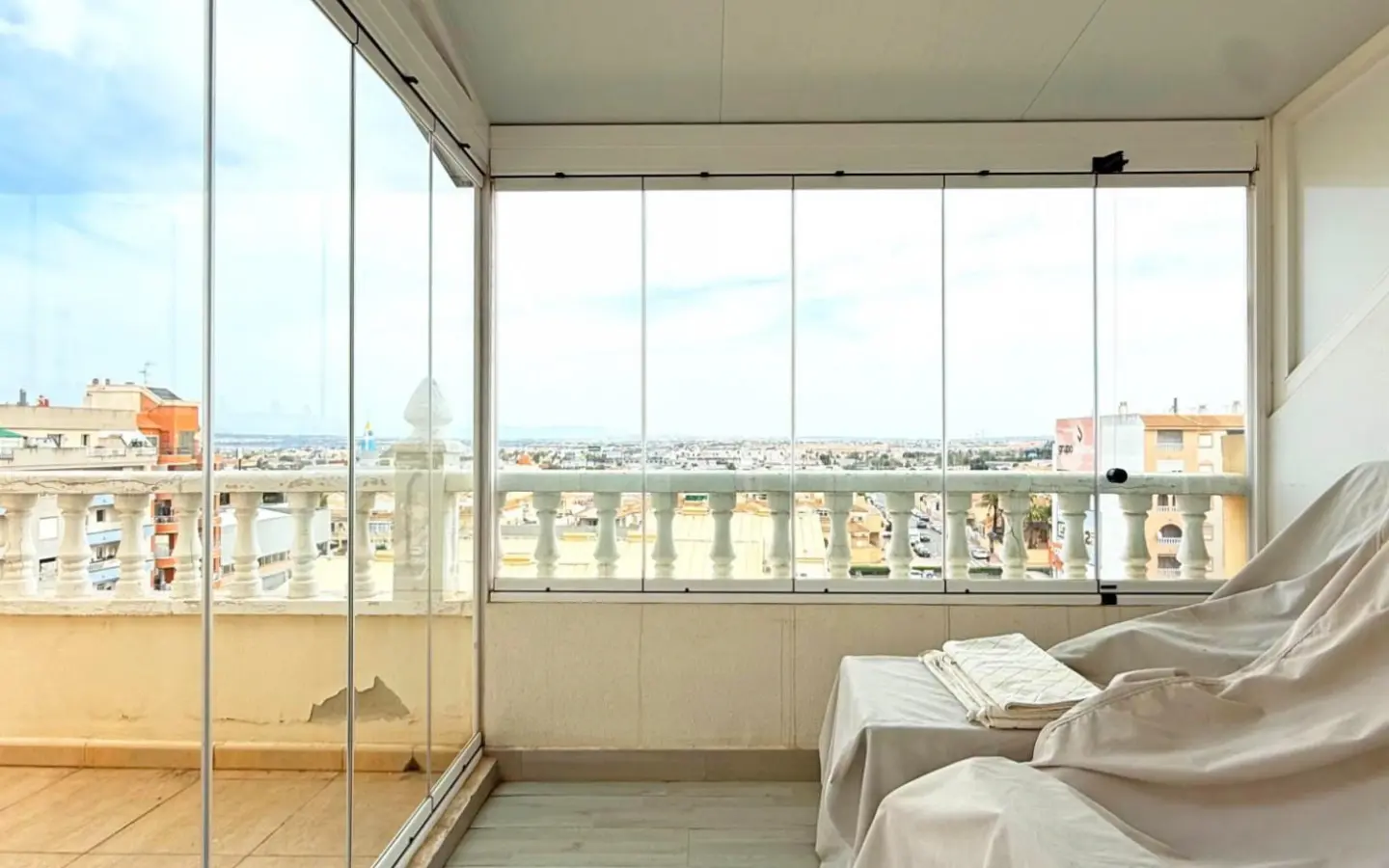 Apartment 45 M² In Torrevieja, Spain – Mediter Real Estate