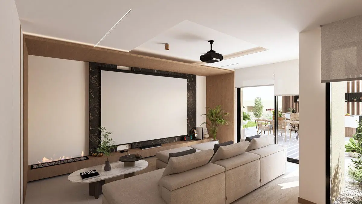Villa Of 136 M² In Baños Y Mendigo, Spain