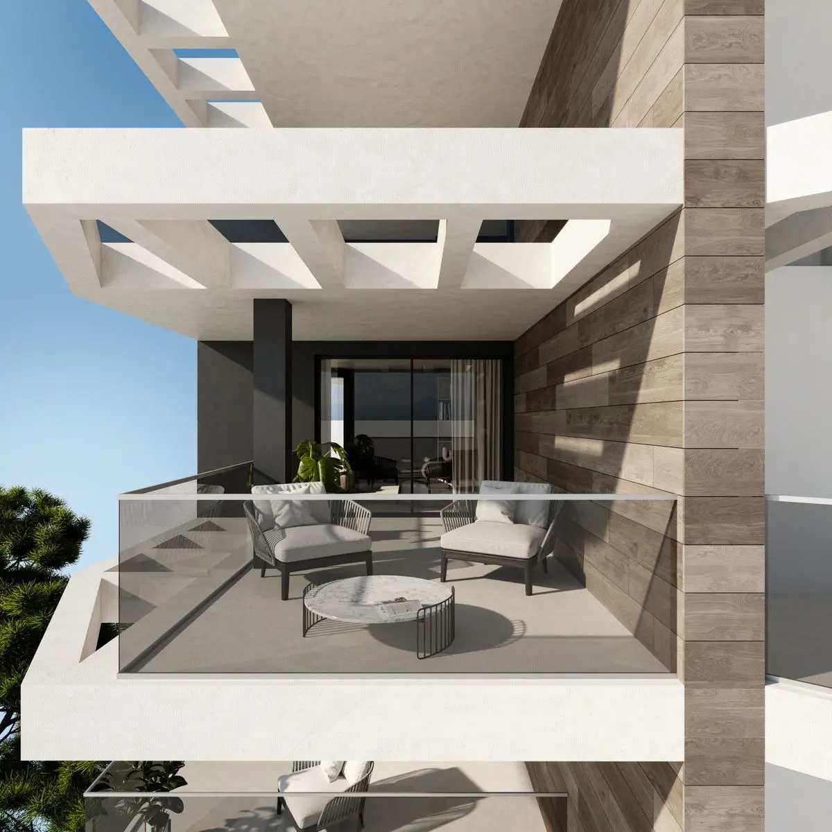Apartment Of 104 M² With Sea View In Calpe, Spain