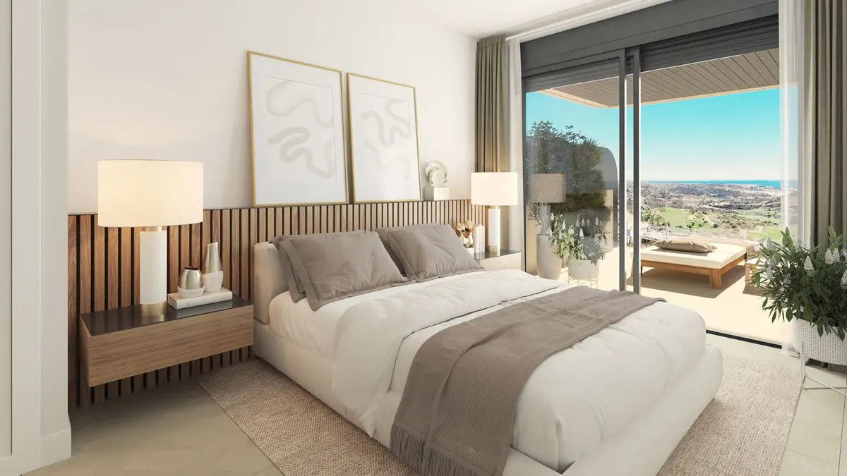 Apartment 87 M² In Mijas, Spain – Mediter Real Estate