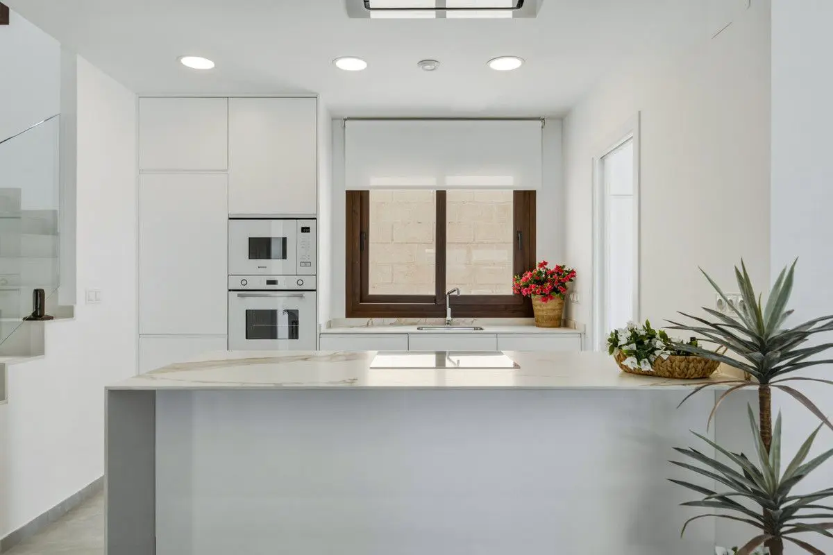 Villa Of 169 M² With Ocean View In Orihuela, Spain
