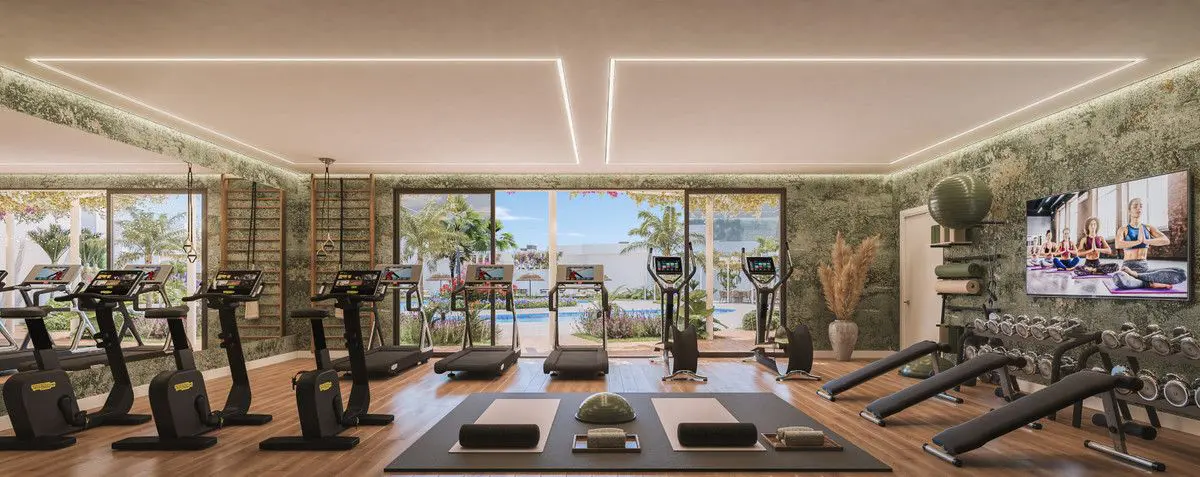 Apartment Of 81 M² In Casares, Spain