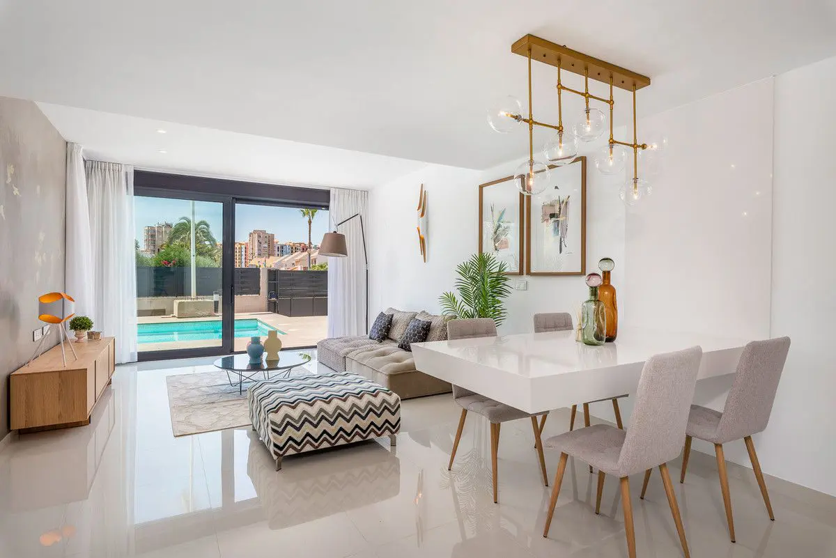Villa Of 193 M² In Cartagena, Spain