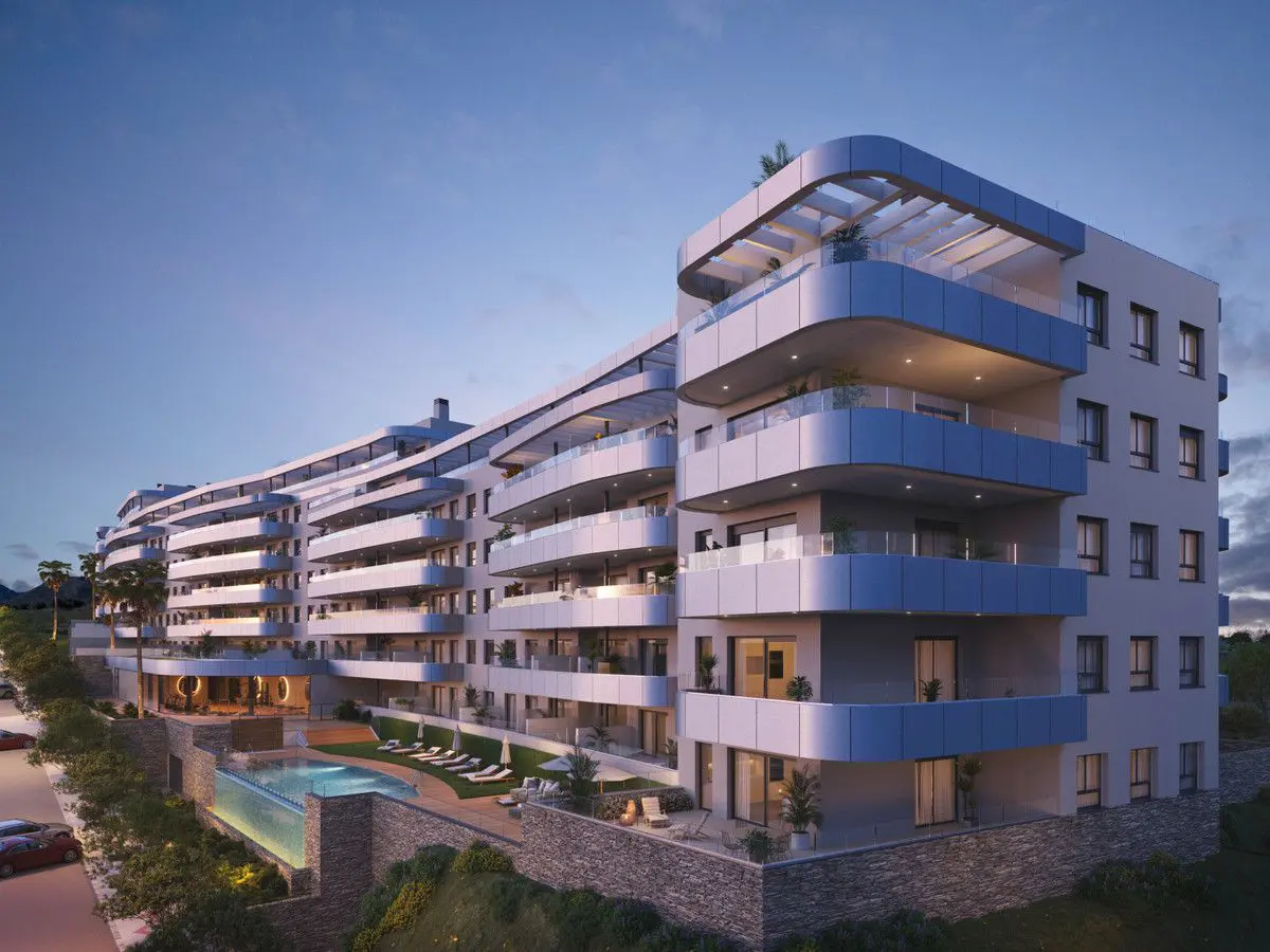 Apartment Of 157 M² In Torremolinos, Spain