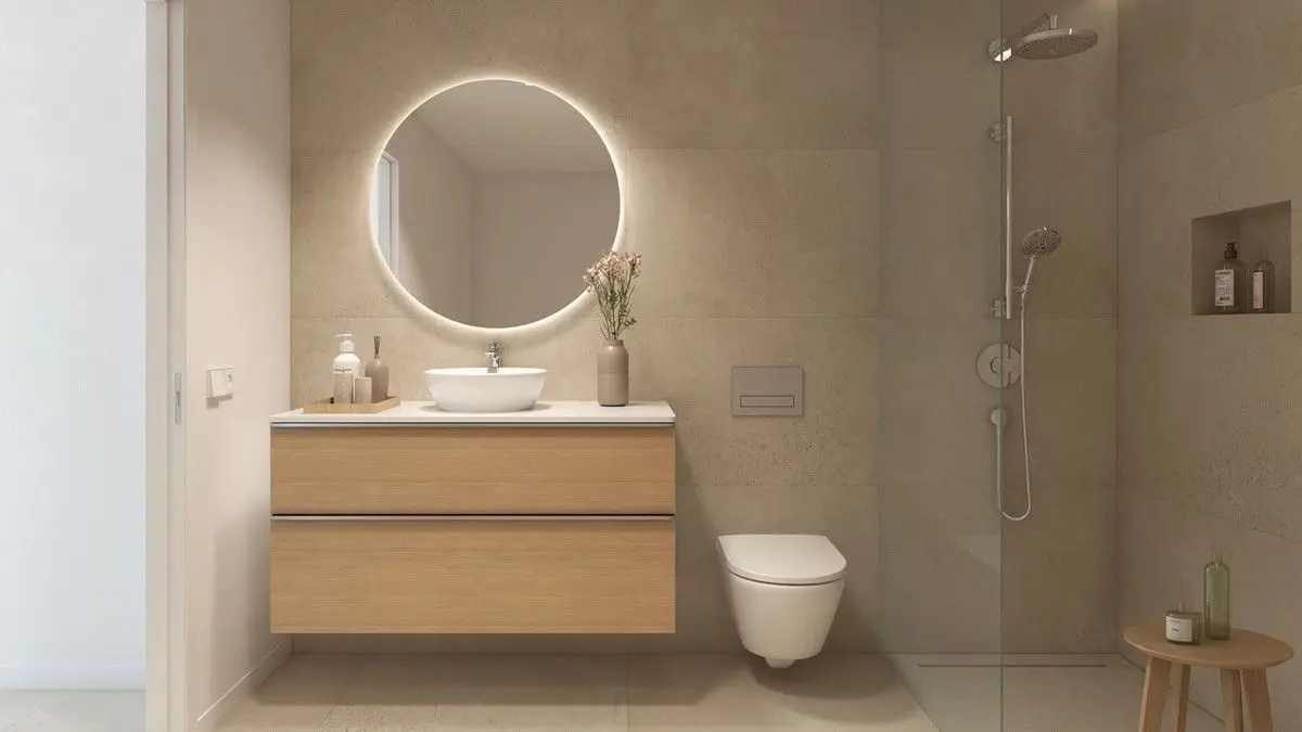 Apartment Of 132 M² In Elviria, Spain