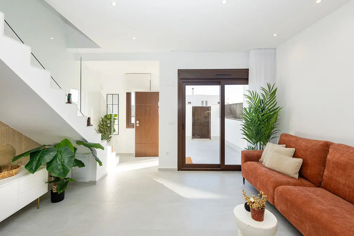 Villa Of 96 M² In Orihuela, Spain