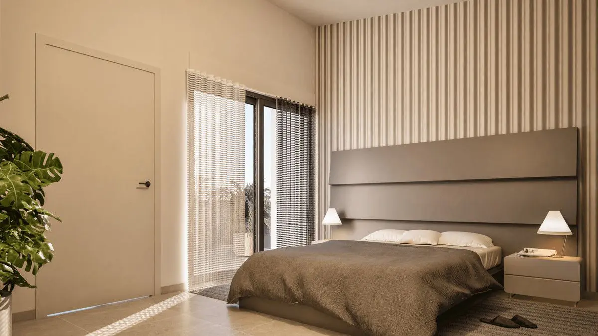 Villa Of 128 M² In Los Nietos, Spain