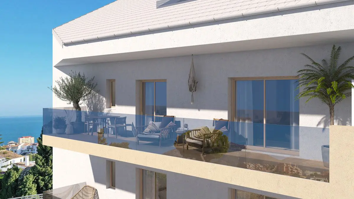 Apartment Of 66 M² In Fuengirola, Spain