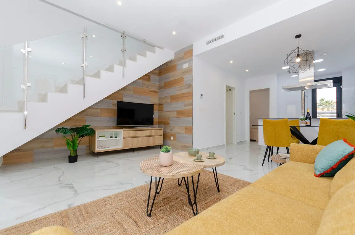 Villa Of 106 M² In Torrevieja, Spain