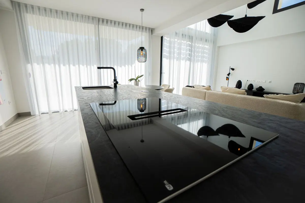 Villa Of 160 M² In Finestrat, Spain