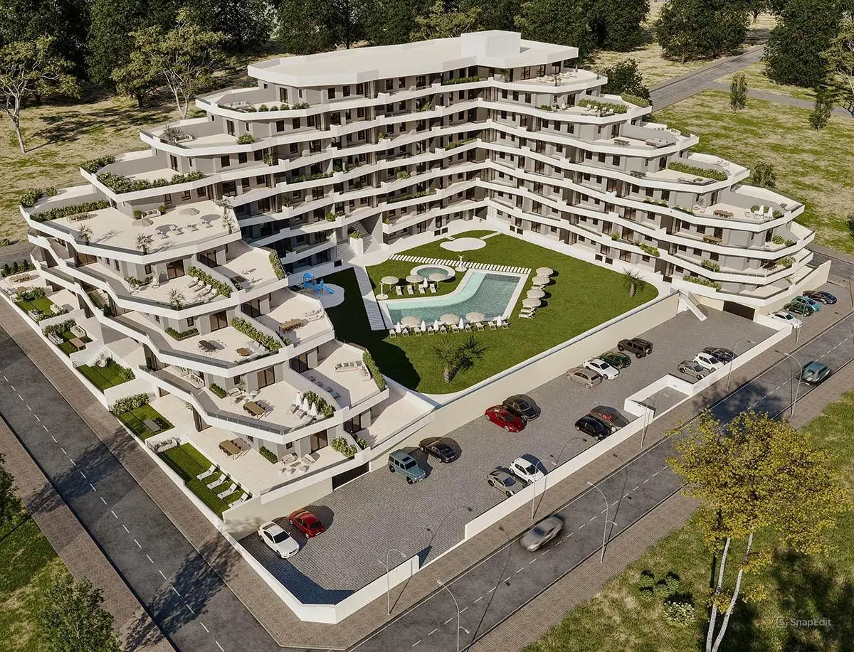 Apartment Of 84 M² In San Miguel De Salinas, Spain