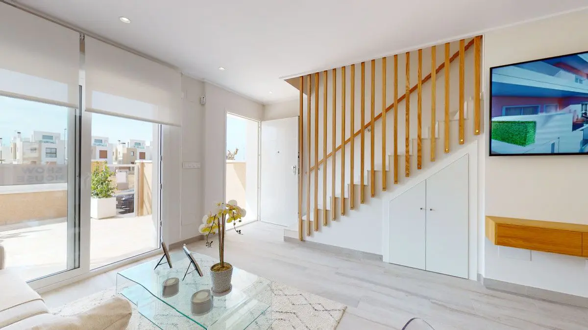 House Of 77 M² In Pilar De La Horadada, Spain