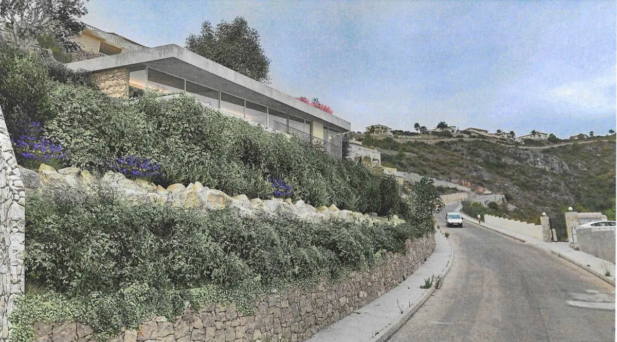 Villa Of 223 M² In Denia, Spain