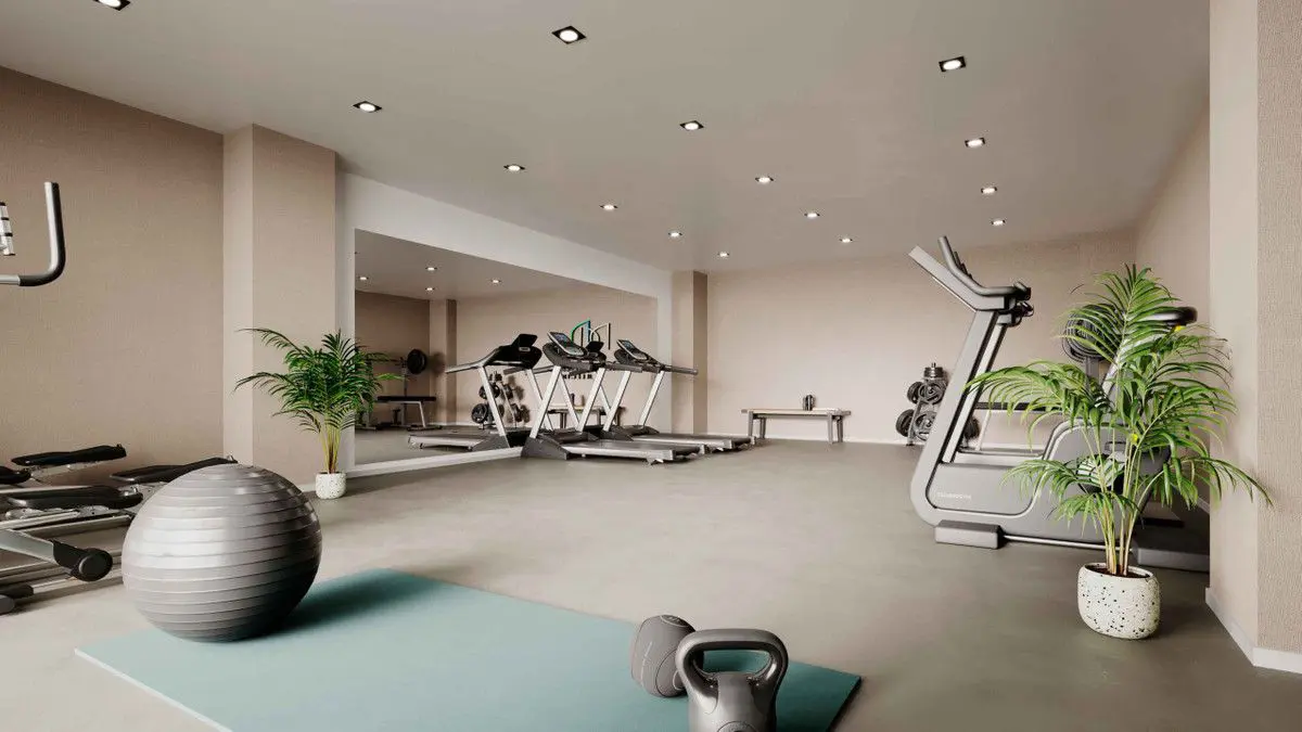 Apartment Of 88 M² In Estepona, Spain
