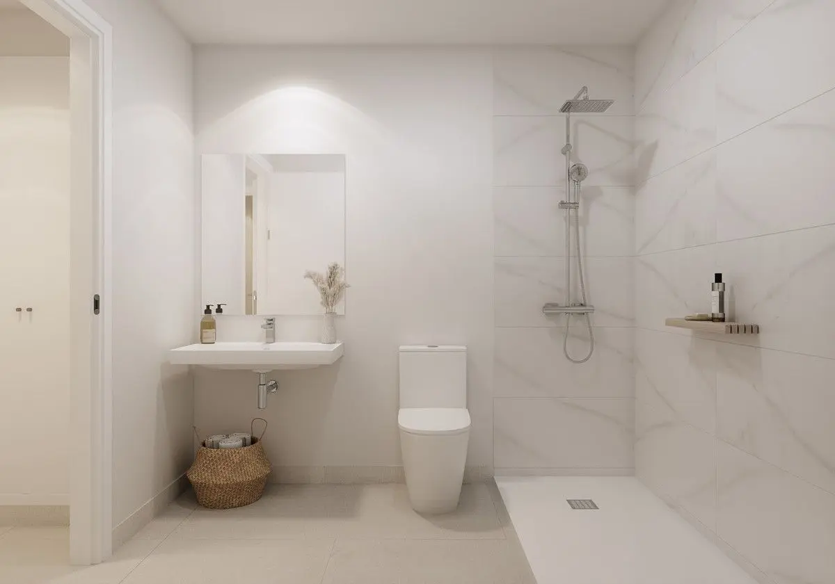 Apartment Of 100 M² In Casares, Spain