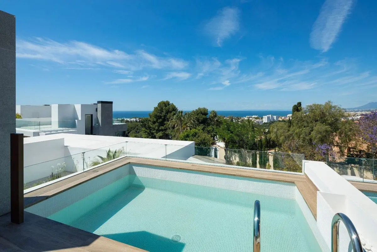 Villa Of 401 M² In Marbella, Spain