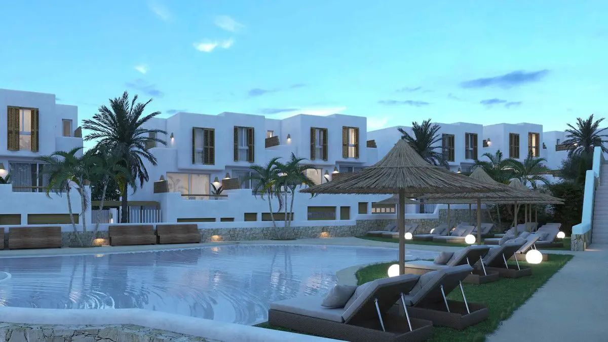 Villa Of 147 M² With Sea View In El Rafol D’almunia