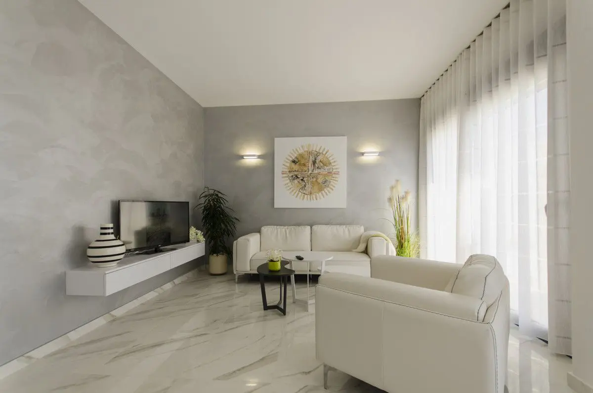 Villa Of 144 M² In San Miguel De Salinas