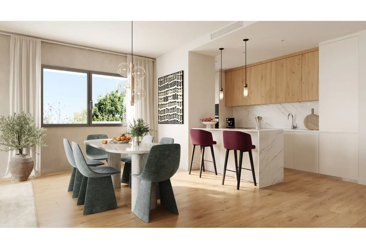 Apartment Of 114 M² In Casares, Spain