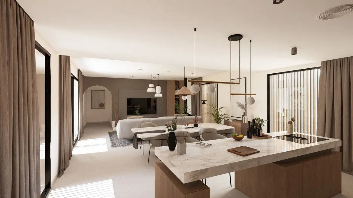 Villa Of 144 M² In Baños Y Mendigo, Spain