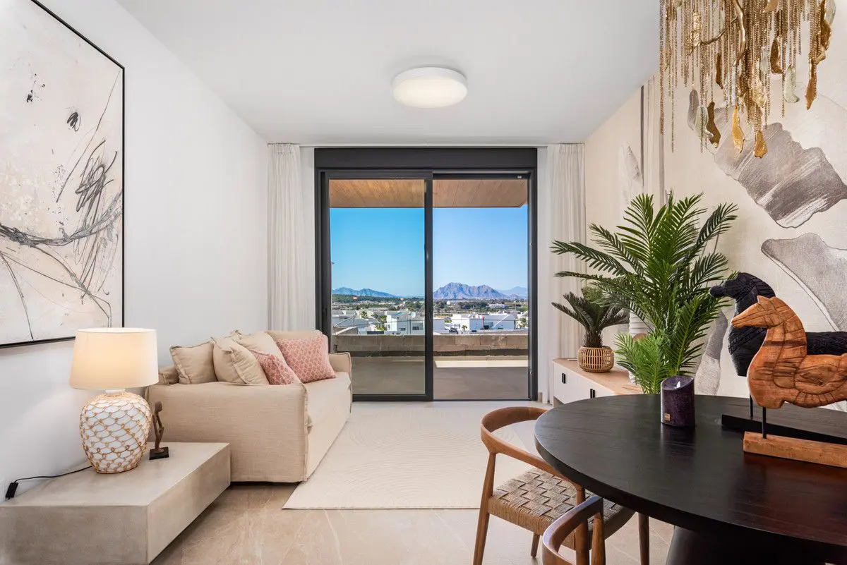 Apartment Of 126 M² In Benijofar, Spain