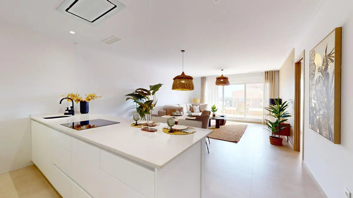 Apartment Of 100 M² In Pilar De La Horadada, Spain