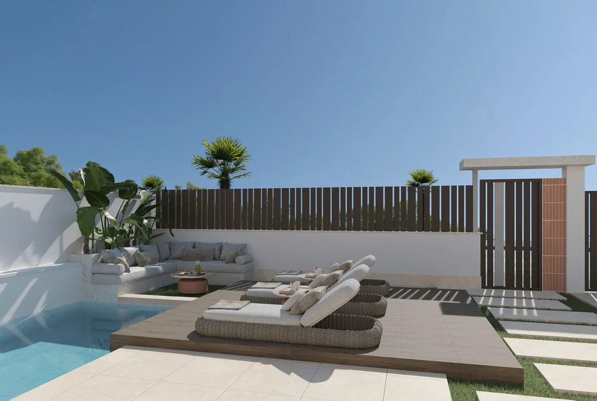 Villa Of 113 M² In Torre – Pacheco, Spain