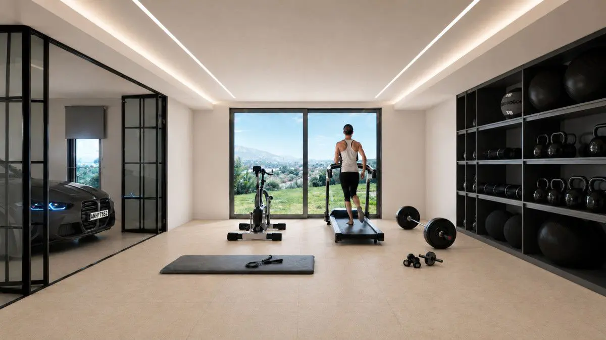 Villa Of 280 M² In Mijas, Spain