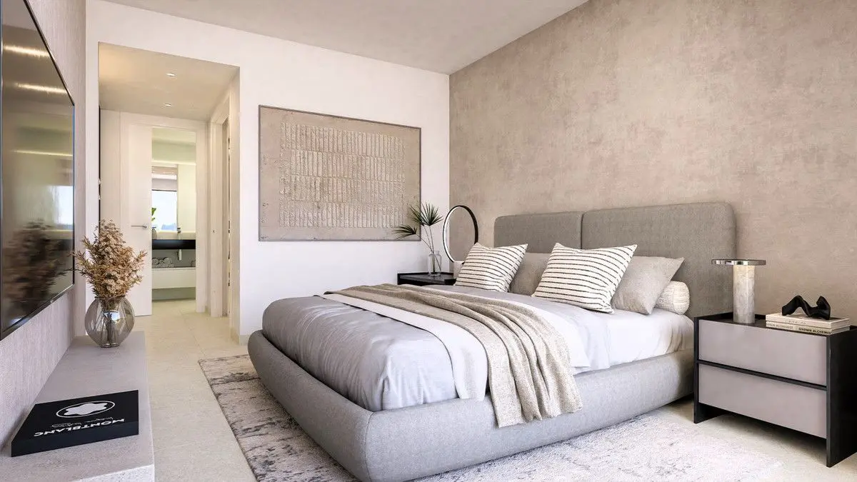 Apartment Of 123 M² In Estepona, Spain