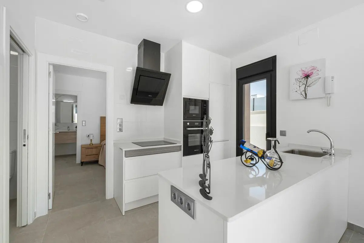Villa Of 97 M² In Daya Nueva, Spain