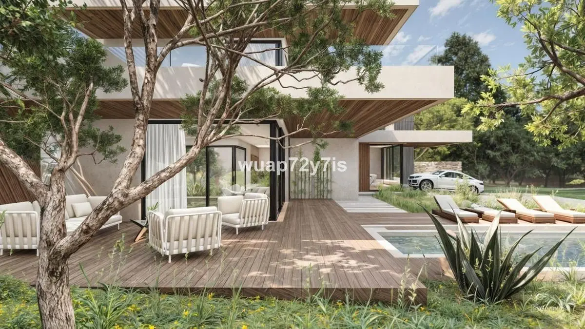 Villa 232 M² In Estepona, Spain – Mediter Real Estate