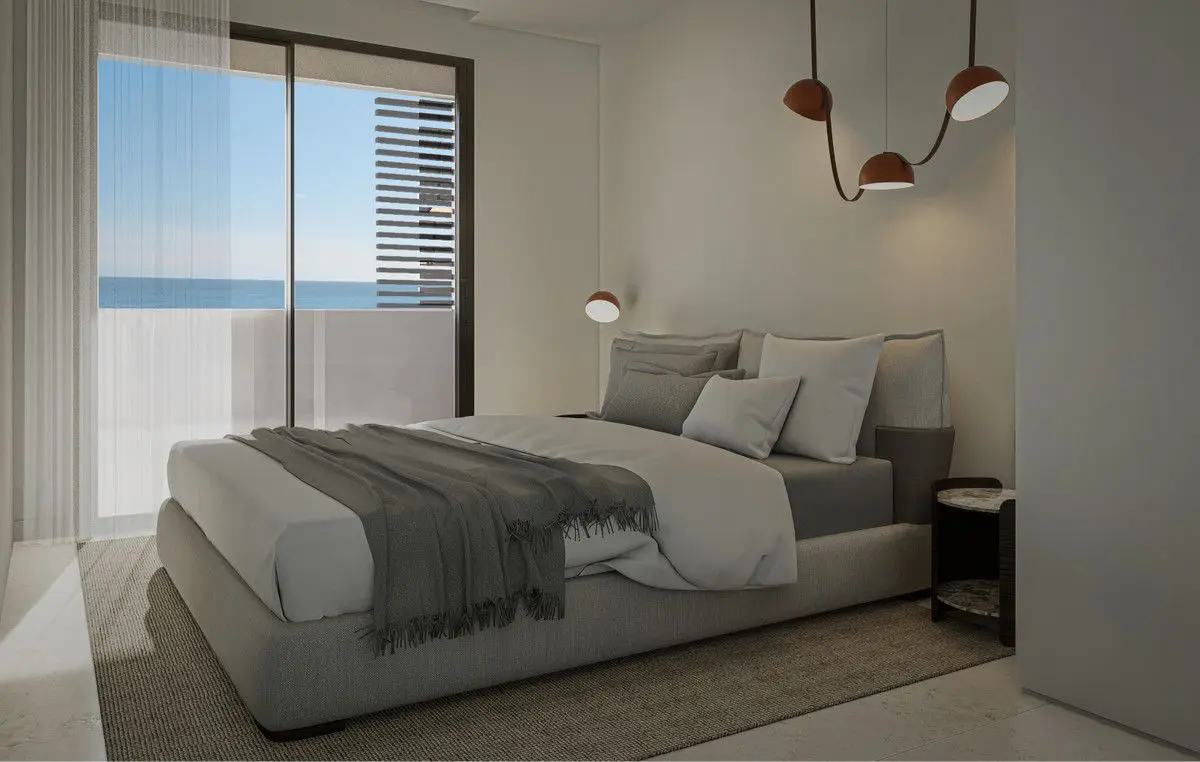 Apartment Of 134 M² In Calpe, Spain