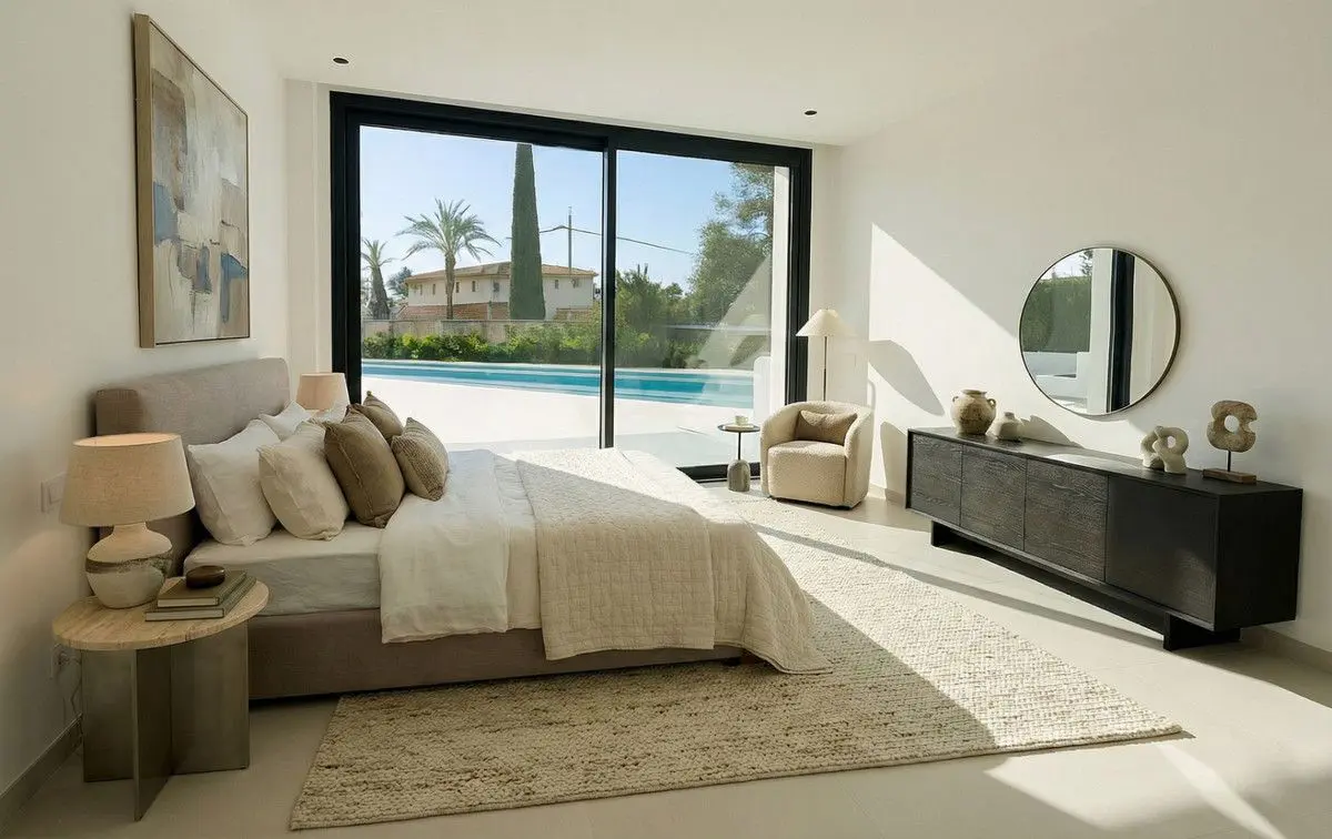Villa Of 397 M² In Mijas, Spain