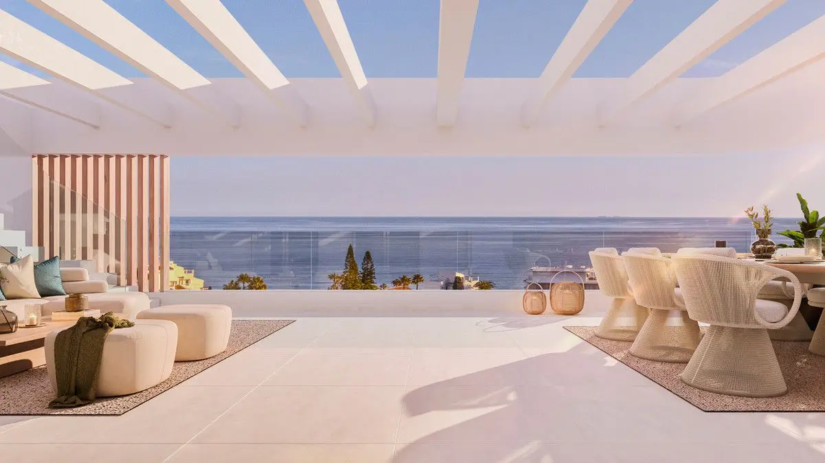 Apartment Of 59 M² In Estepona, Spain
