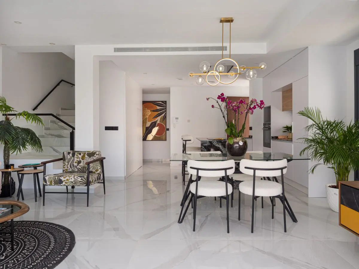 Villa Of 152 M² In San Pedro Del Pinatar
