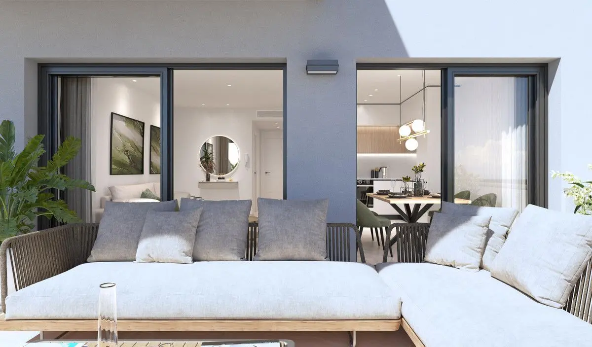 Apartment 72 M² In Orihuela Costa, Spain – Mediter Real Estate