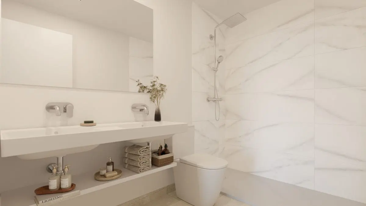 Apartment Of 94 M² In Estepona, Spain