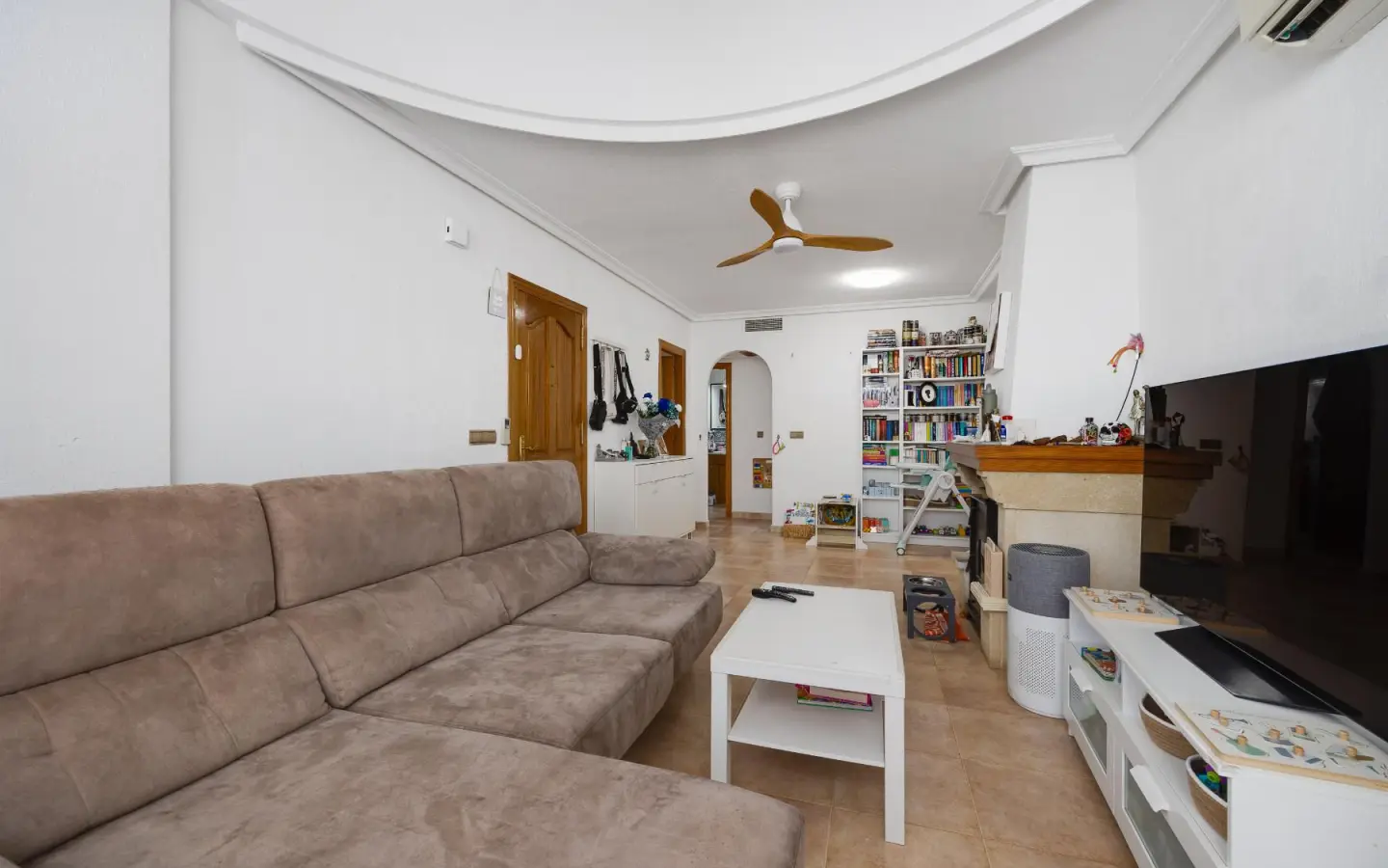 Villa Of 150 M² In San Fulgencio, Spain