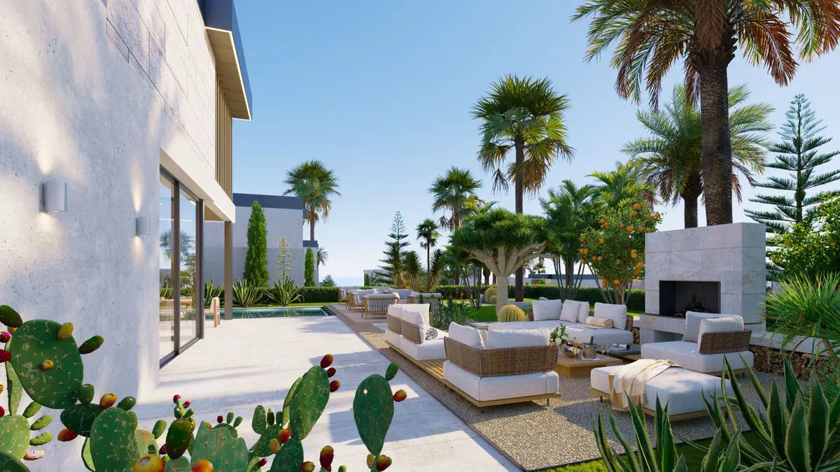 Villa Of 359 M² In Estepona, Spain