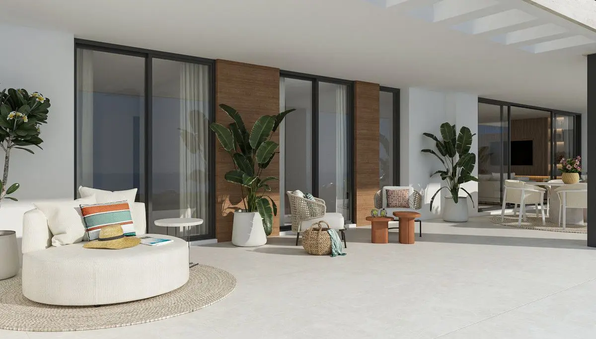 Apartment Of 173 M² In Marbella, Spain
