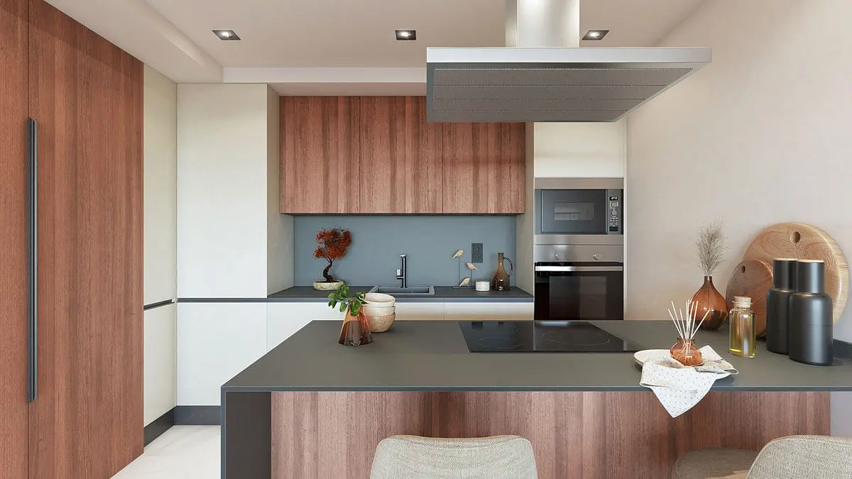 Apartment Of 138 M² In Marbella, Spain